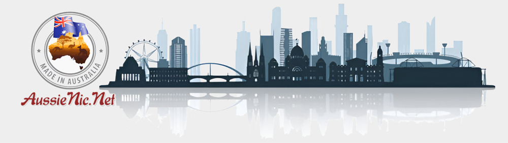 Made in Australia - Raine & Horne Shailer Park Logo